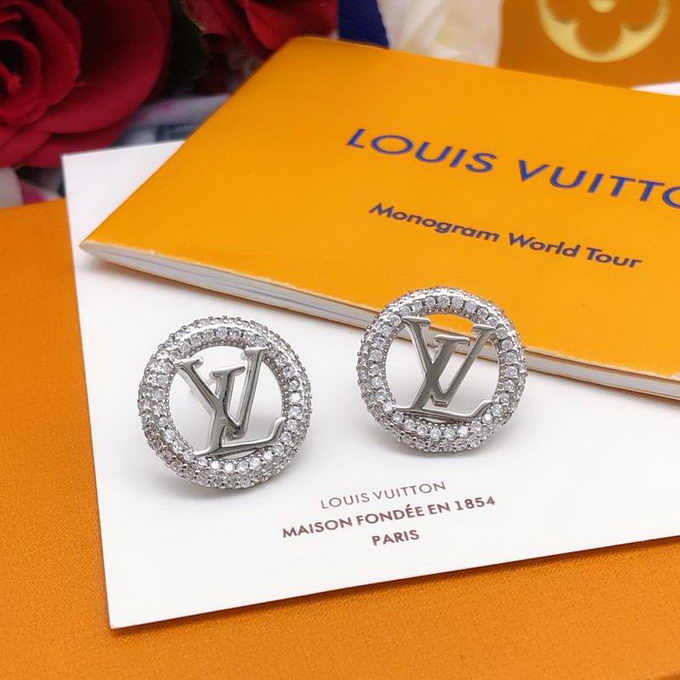 Louis Vuitton Earrings ID:20230802-298